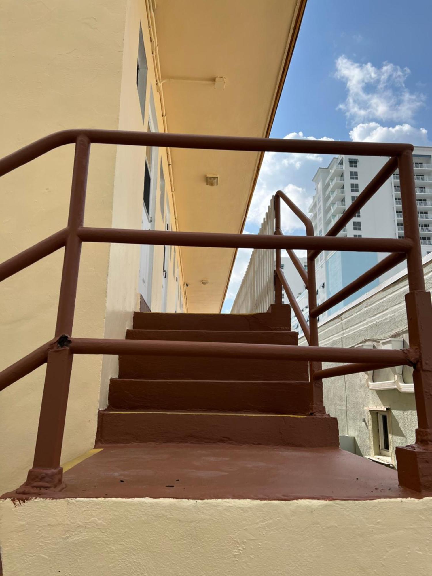 Expo Motel Голлівуд Екстер'єр фото